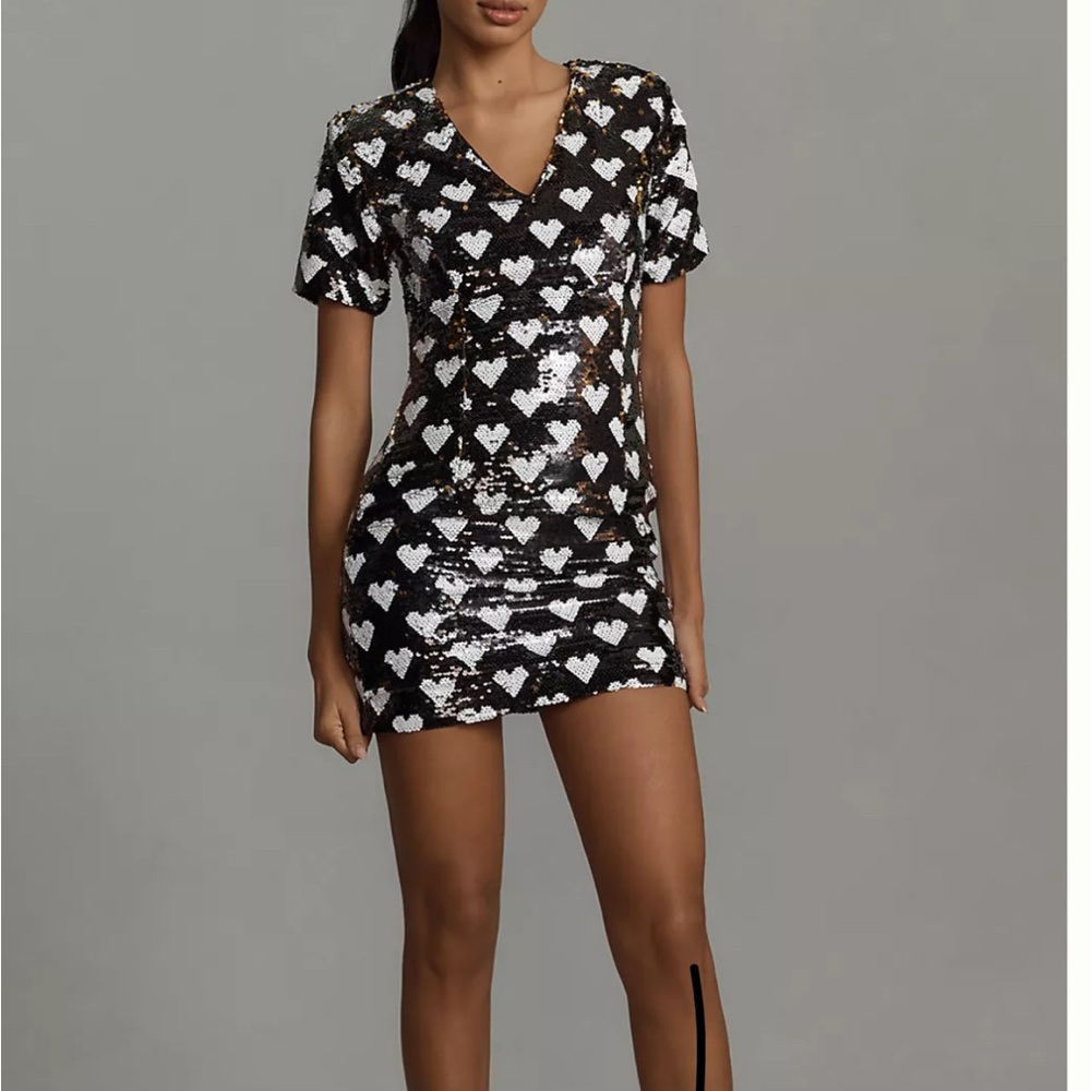 Endless Rose Sequin Dress